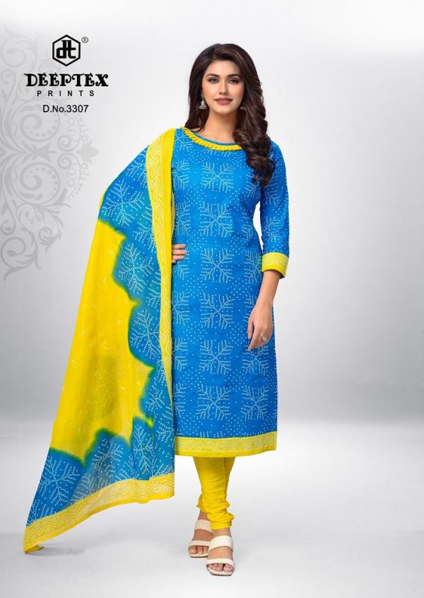 	Deeptex Classic Chunari Vol-33 – Dress Material